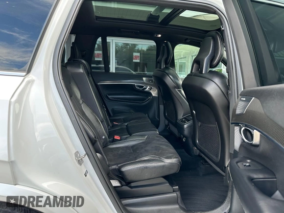 2018 Volvo XC90 R-Design with VIN YV4A22PMXJ1205174, listed as a Copart auction lot 62778525 with 144,965 mi miles and Clean title. Bid and sale history available at DreamBid. Image 6.
