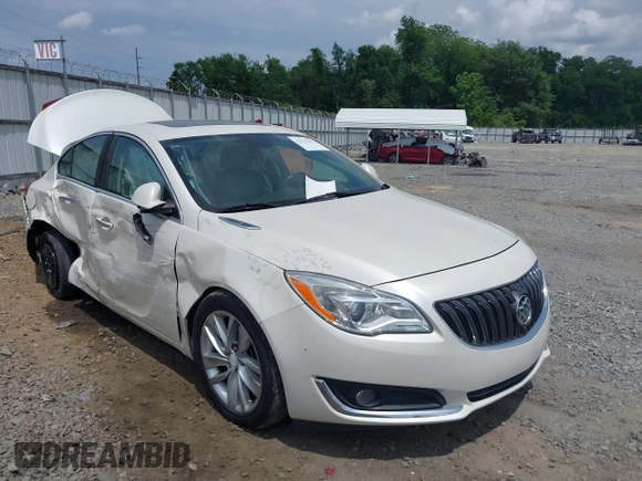 2014 Buick Regal Premium I with VIN 2G4GN5EX7E9261900, listed as a IAAI auction lot 42231313 with 111,720 mi miles and . Bid and sale history available at DreamBid. Image 6.