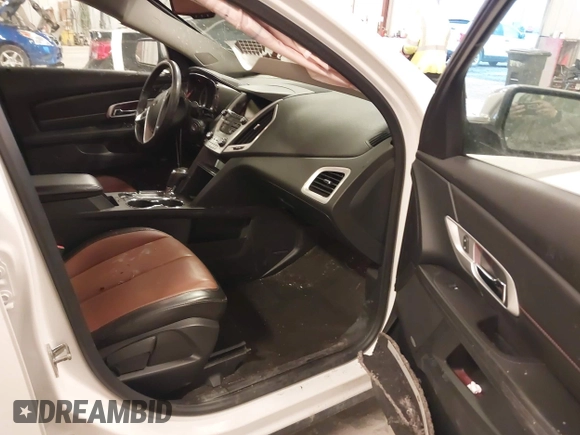 2017 GMC Terrain SLT with VIN 2GKFLUE38H6325210, listed as a IAAI auction lot 41839196 with 76,465 mi miles. Bid and sale history available at carsss.com. Image 5.