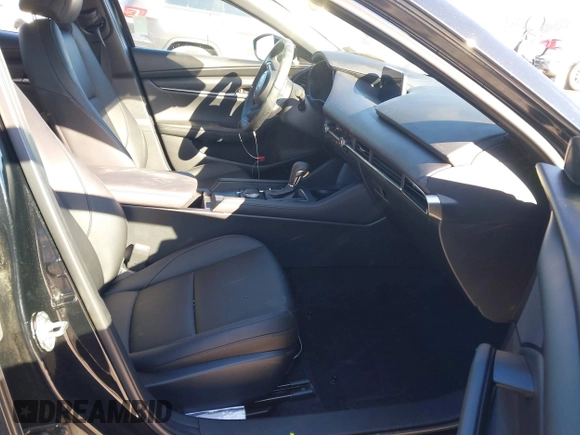 2023 Mazda 3 S Select with VIN JM1BPAKM9P1615922, listed as a IAAI auction lot 41258830 with 7,323 mi miles and . Bid and sale history available at DreamBid. Image 5.