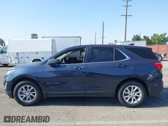 2018 Chevrolet Equinox LT with VIN 3GNAXJEV7JS536312, listed as a IAAI auction lot 42643403 with 168,673 mi miles and . Bid and sale history available at DreamBid. Image 15.