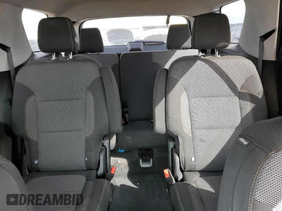 2018 Chevrolet Traverse LT Cloth with VIN 1GNEVGKWXJJ251807, listed as a Copart auction lot 71305543 with 79,902 mi miles and Salvage Title. Bid and sale history available at carsss.com. Image 10.