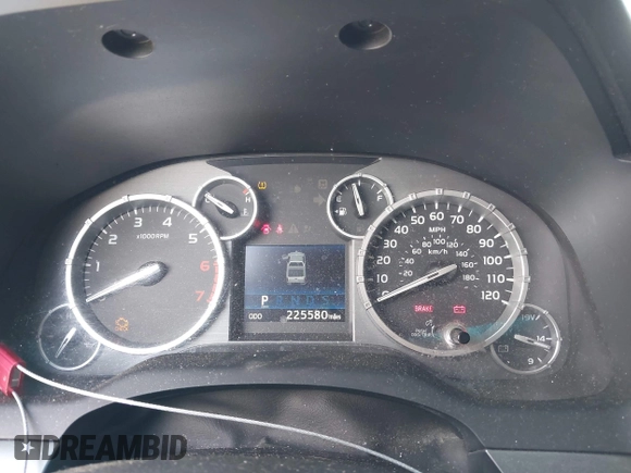 2014 Toyota Tundra Platinum with VIN 5TFAW5F15EX354983, listed as a IAAI auction lot 42392023 with 225,580 mi miles and . Bid and sale history available at DreamBid. Image 7.