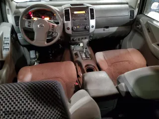 2012 Nissan Frontier SV with VIN 1N6AD0FV3CC415891, listed as a Copart auction lot 41370795 with 139,878 mi miles and Salvage Title. Bid and sale history available at carsss.com. Image 8.