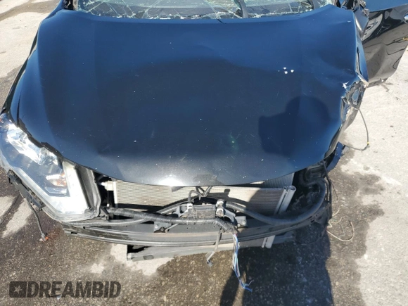 2019 Nissan Rogue SV with VIN 5N1AT2MT3KC740148, listed as a Copart auction lot 51811325 with Not Provided miles and Non Repairable. Bid and sale history available at DreamBid. Image 12.