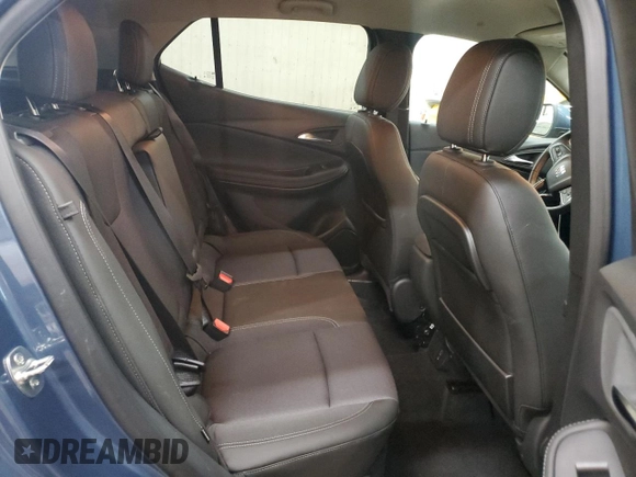 2024 Buick Encore GX Preferred z VIN KL4AMCSL3RB188350, wystawiony jako Copart lot #58574665 z przebiegiem 3 226 mil mil oraz Szkoda całkowita • Salvage title. Historia ofert i sprzedaży dostępna na DreamBid. Obrazek 11.