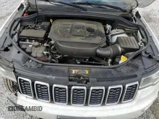 2021 Jeep Grand Cherokee Limited with VIN 1C4RJEBGXMC629555, listed as a Copart auction lot 51430245 with 87,323 mi miles and Salvage title. Bid and sale history available at DreamBid. Image 14.