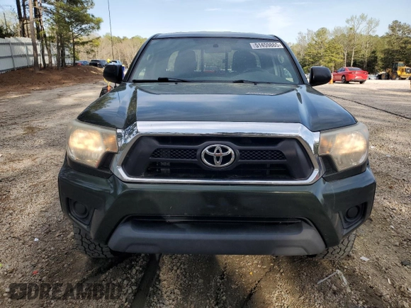 2014 Toyota Tacoma with VIN 5TFUX4EN3EX029824, listed as a Copart auction lot 51459865 with 193,533 mi miles and Clean title. Bid and sale history available at DreamBid. Image 5.