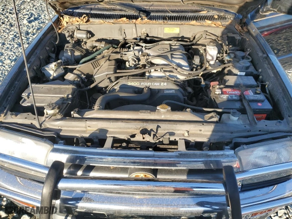 1998 Toyota 4Runner Limited with VIN JT3HN87R4W0175047, listed as a Copart auction lot 47899395 with 199,999 mi miles and Clean Title. Bid and sale history available at carsss.com. Image 12.