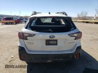 2022 Subaru Outback with VIN 4S4BTAAC8N3248500, listed as a Copart auction lot 45790715 with 24,149 mi miles and Salvage title. Bid and sale history available at DreamBid. Image 6.