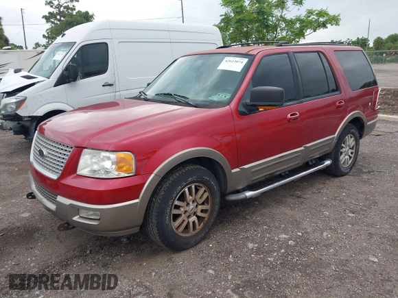 2004 Ford Expedition Eddie Bauer with VIN 1FMRU17W54LA08302, listed as a IAAI auction lot 42623074 with 188,780 mi miles and . Bid and sale history available at DreamBid. Image 17.