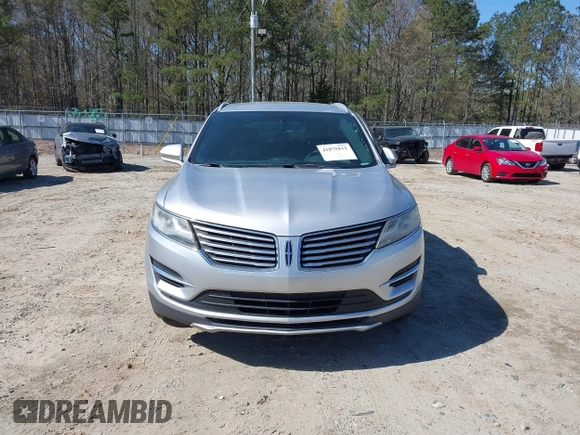 2017 Lincoln MKC Premiere with VIN 5LMCJ1C92HUL15471, listed as a IAAI auction lot 41875811 with 160,287 mi miles and . Bid and sale history available at DreamBid. Image 12.