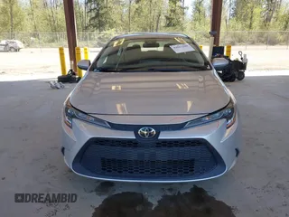 2021 Toyota Corolla LE with VIN 5YFEPMAE7MP208536, listed as a IAAI auction lot 42057509 with 58,522 mi miles and . Bid and sale history available at DreamBid. Image 13.