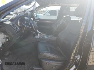 2021 Jeep Grand Cherokee Trailhawk with VIN 1C4RJFLT8MC757858, listed as a Copart auction lot 48200125 with 66,145 mi miles and Salvage Title. Bid and sale history available at carsss.com. Image 7.