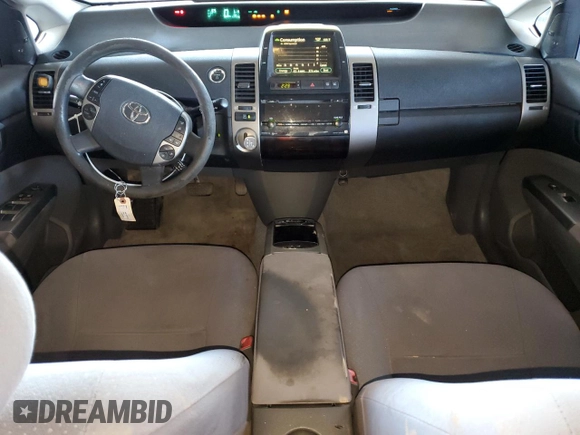 2008 Toyota Prius с VIN JTDKB20U683408921, выставлен на аукционе Copart как лот 64044915 с пробегом 226 562 миль миль и Списание • Salvage title. История ставок и продаж доступна на DreamBid. Изображение 8.