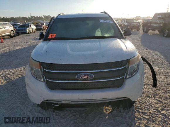 2011 Ford Explorer с VIN 1FMHK7B84BGA94723, выставлен на аукционе Copart как лот 78014104 с пробегом 155 867 миль миль и Списание • Salvage title. История ставок и продаж доступна на DreamBid. Изображение 5.