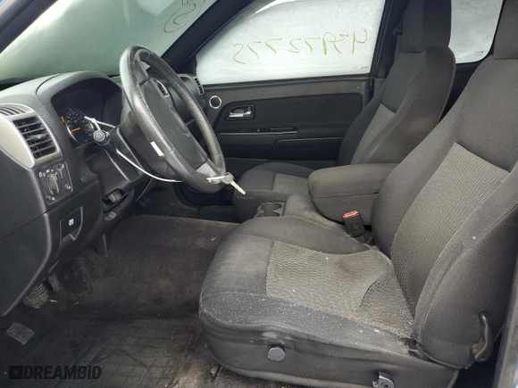 2007 Chevrolet Colorado LT w/1LT with VIN 1GCDS19EX78237350, listed as a Copart auction lot 43972775 with 136,682 mi miles and Clean Title. Bid and sale history available at carsss.com. Image 7.