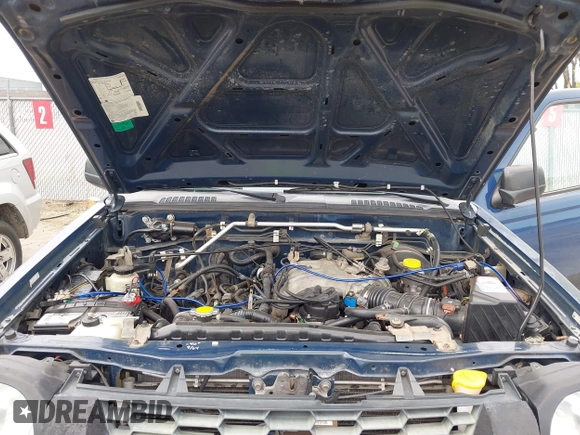 2003 Nissan Xterra SE with VIN 5N1ED28Y63C679397, listed as a IAAI auction lot 42115584 with 164,794 mi miles and . Bid and sale history available at DreamBid. Image 10.