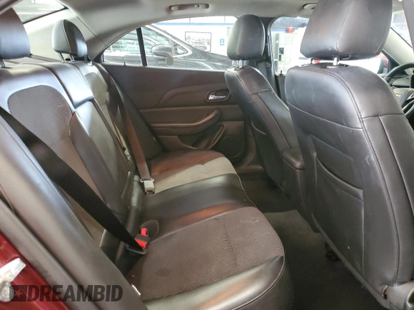 2016 Chevrolet Malibu Limited LT with VIN 1G11C5SAXGF109080, listed as a Copart auction lot 68617764 with 200,397 mi miles and Clean Title. Bid and sale history available at carsss.com. Image 10.