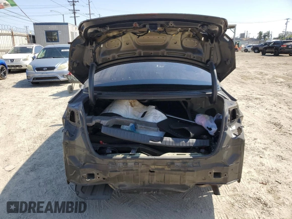 2016 Kia Optima with VIN KNAGM4AD5G5096164, listed as a Copart auction lot 69892254 with 125,653 mi miles and Salvage Title. Bid and sale history available at DreamBid. Image 6.
