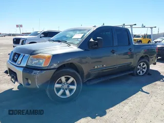 2012 Nissan Titan SV with VIN 1N6BA0ED2CN311628, listed as a IAAI auction lot 41729870 with 241,557 mi miles and . Bid and sale history available at DreamBid. Image 17.