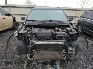 2018 Ford Explorer with VIN 1FM5K8BHXJGA75665, listed as a Copart auction lot 83337494 with 89,023 mi miles and Salvage title. Bid and sale history available at DreamBid. Image 5.
