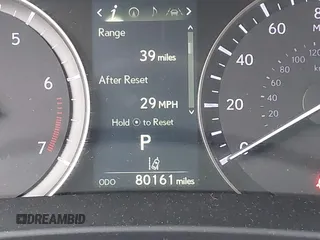 2018 Lexus RX with VIN 2T2ZZMCA1JC102452, listed as a IAAI auction lot 41598215 with 80,161 mi miles. Bid and sale history available at carsss.com. Image 16.