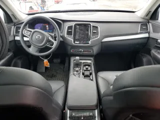2024 Volvo XC90 Core Bright Theme with VIN YV4L12PK0R1187063, listed as a Copart auction lot 58398415 with 24,236 mi miles and Salvage title. Bid and sale history available at DreamBid. Image 8.