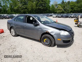 2010 Volkswagen Jetta Limited Edition с VIN 3VWRZ7AJ2AM158185, выставлен на аукционе Copart как лот 58385345 с пробегом 199 061 миль миль и Чистый • Clean title. История ставок и продаж доступна на DreamBid. Изображение 4.
