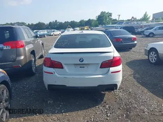 2013 BMW 5 Series 550i xDrive with VIN WBAFU9C58DDY70973, listed as a IAAI auction lot 42523367 with Not provided miles and . Bid and sale history available at DreamBid. Image 15.