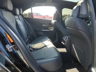 2024 Mercedes-Benz C 300 with VIN W1KAF4GB3RR228204, listed as a Copart auction lot 85807794 with 5,424 mi miles and Salvage Title. Bid and sale history available at DreamBid. Image 10.