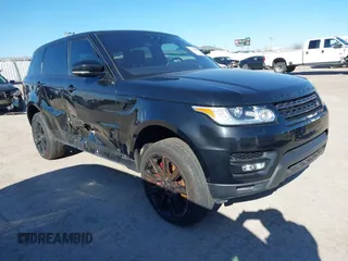 2017 Land Rover Range Rover Sport z VIN SALWR2FE2HA149393, wystawiony jako IAAI lot #41700887 z przebiegiem 39 673 mil mil oraz . Historia ofert i sprzedaży dostępna na DreamBid. Obrazek 1.