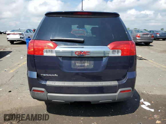 2015 GMC Terrain SLE с VIN 2GKALMEK2F6178784, выставлен на аукционе Copart как лот 64973255 с пробегом 152 560 миль миль и Списание • Salvage title. История ставок и продаж доступна на DreamBid. Изображение 6.