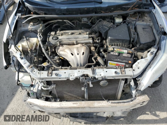 2009 Toyota Matrix S with VIN 2T1LE40E09C002870, listed as a Copart auction lot 60964775 with 163,954 mi miles and Salvage title. Bid and sale history available at DreamBid. Image 11.