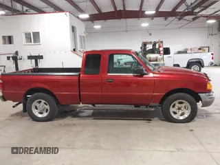 2003 Ford Ranger XL Fleet with VIN 1FTZR45E33PB61429, listed as a IAAI auction lot 42370047 with 122,970 mi miles and . Bid and sale history available at DreamBid. Image 13.