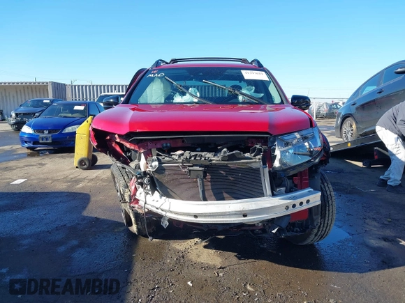 2021 Honda Ridgeline Sport with VIN 5FPYK3F10MB001758, listed as a IAAI auction lot 41397629 with 46,572 mi miles and . Bid and sale history available at DreamBid. Image 13.