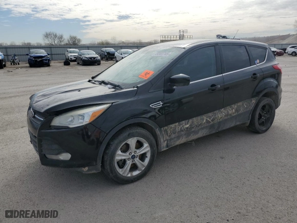 2016 Ford Escape SE with VIN 1FMCU9G90GUB97549, listed as a Copart auction lot 49383705 with 0 mi miles and Clean Title. Bid and sale history available at carsss.com. Image 1.