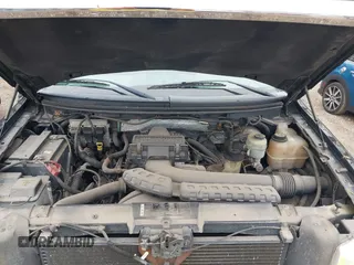 2007 Ford F-150 XLT with VIN 1FTPW14VX7FB29248, listed as a IAAI auction lot 42811016 with 178,154 mi miles and . Bid and sale history available at DreamBid. Image 10.