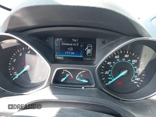 2015 Ford Escape SE with VIN 1FMCU0GX3FUC80207, listed as a IAAI auction lot 41665897 with 153,891 mi miles. Bid and sale history available at carsss.com. Image 7.