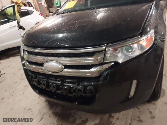 2013 Ford Edge Limited with VIN 2FMDK4KC5DBE10769, listed as a IAAI auction lot 41831326 with 176,537 mi miles. Bid and sale history available at carsss.com. Image 6.