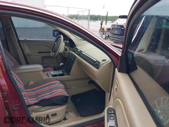 2007 Mercury Montego Premier with VIN 1MEHM42177G614595, listed as a IAAI auction lot 42097908 with 171,191 mi miles and . Bid and sale history available at DreamBid. Image 5.