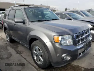 2011 Ford Escape Limited with VIN 1FMCU9E74BKA49796, listed as a Copart auction lot 88806765 with 117,537 mi miles and Clean Title. Bid and sale history available at DreamBid. Image 4.