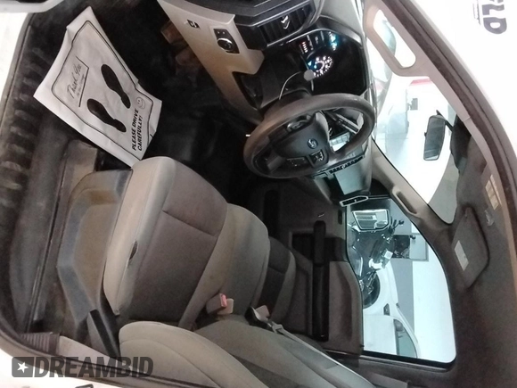 2019 Ford F-150 XL with VIN 1FTFW1E50KKE24501, listed as a IAAI auction lot 42239992 with 128,397 mi miles and . Bid and sale history available at carsss.com. Image 1.