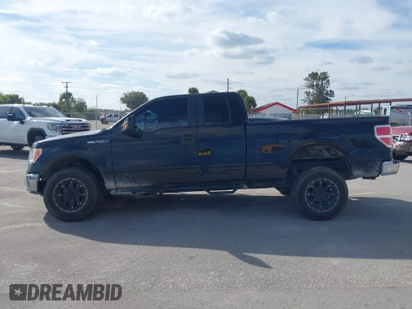 2011 Ford F-150 XL with VIN 1FTEX1CM0BFD22126, listed as a IAAI auction lot 41446817 with 202,609 mi miles and . Bid and sale history available at DreamBid. Image 14.