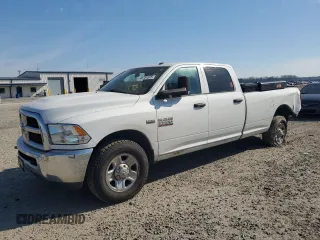 2017 Ram 2500 Tradesman с VIN 3C6TR4HT1HG605765, выставлен на аукционе Copart как лот 46791875 с пробегом 103 419 миль миль и Списание • Salvage title. История ставок и продаж доступна на DreamBid. Изображение 1.