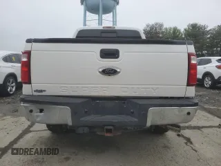 2014 Ford F-250 XL z VIN 1FT7W2BT2EEA67340, wystawiony jako Copart lot #55790625 z przebiegiem 102 560 mil mil oraz Tytuł czysty. Historia ofert i sprzedaży dostępna na DreamBid. Obrazek 6.