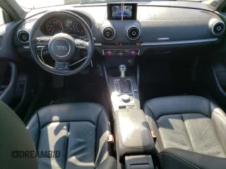 2015 Audi S3 2.0T Premium Plus with VIN WAUBFGFF7F1130367, listed as a Copart auction lot 71498453 with 97,432 mi miles. Bid and sale history available at carsss.com. Image 8.