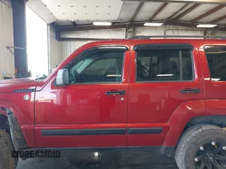 2008 Jeep Liberty Sport with VIN 1J8GN28K78W184372, listed as a IAAI auction lot 42051566 with 168,806 mi miles. Bid and sale history available at carsss.com. Image 15.