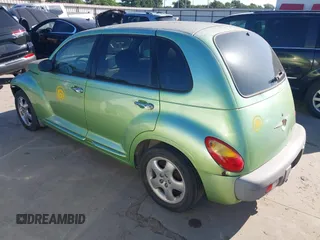 2001 Chrysler PT Cruiser z VIN 3C8FY4BB21T527193, wystawiony jako IAAI lot #42237909 z przebiegiem 120 070 mil mil oraz . Historia ofert i sprzedaży dostępna na DreamBid. Obrazek 3.