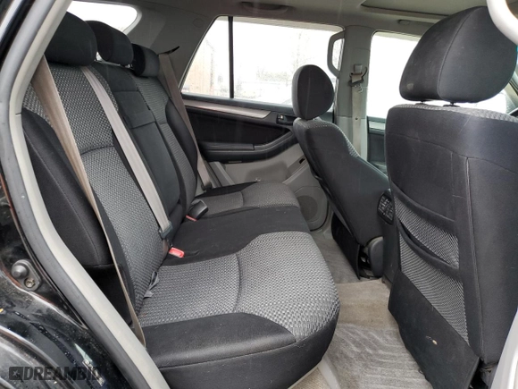 2006 Toyota 4Runner SR5 with VIN JTEBU14R968064071, listed as a Copart auction lot 52054305 with 223,576 mi miles and Clean Title. Bid and sale history available at carsss.com. Image 11.